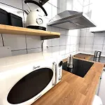 Giupa Apartman Bari