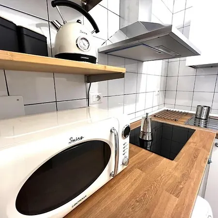 Giupa Apartamento Bari