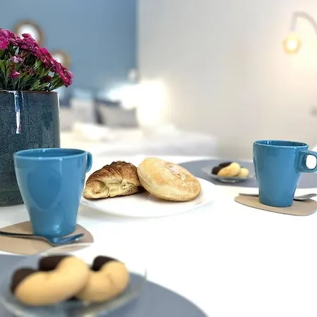Giupa Apartmán Bari