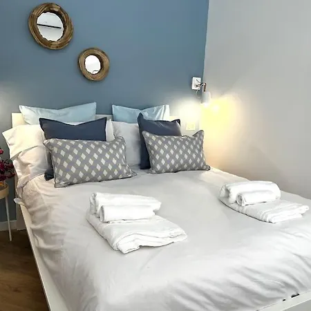 Apartamento Giupa Bari