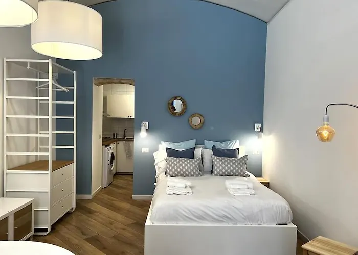 アパート Giupa バーリ