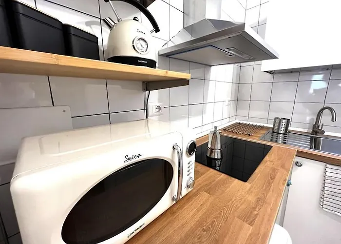 Giupa アパート バーリ