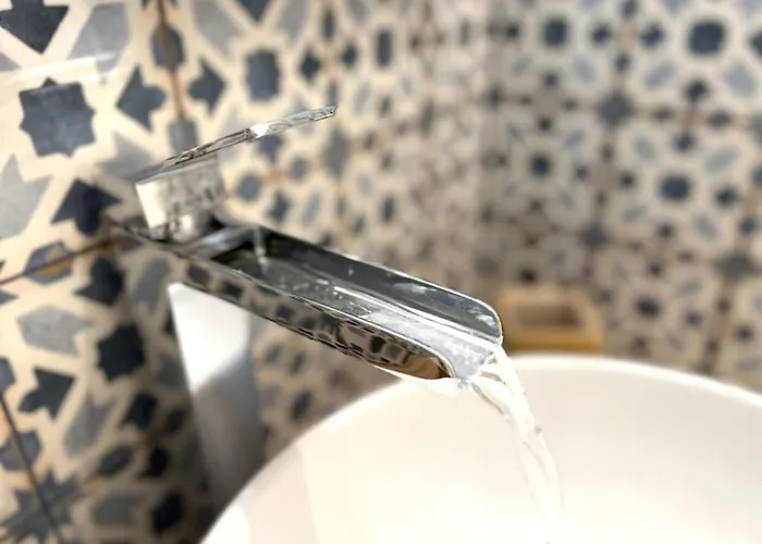 Giupa アパート バーリ