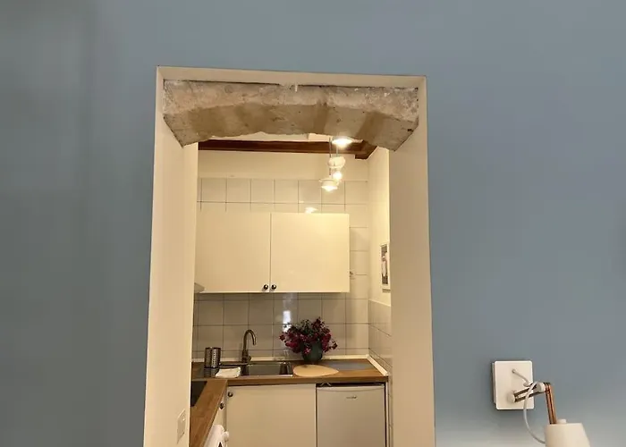 アパート Giupa バーリ