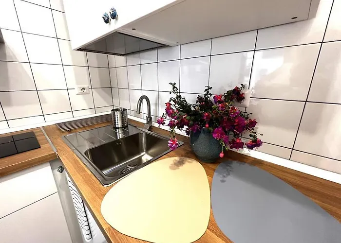 アパート Giupa バーリ