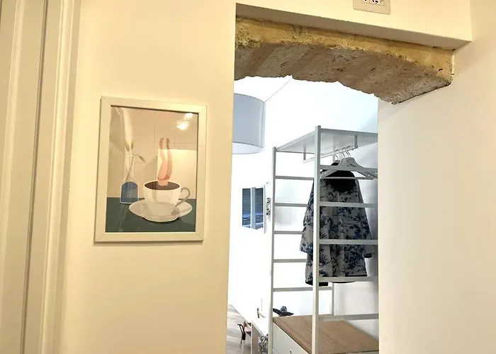 アパート Giupa バーリ